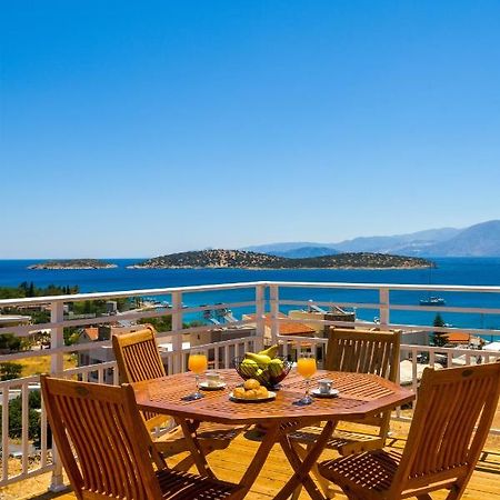 Eleni'S Cozy House Villa Agios Nikolaos  Luaran gambar