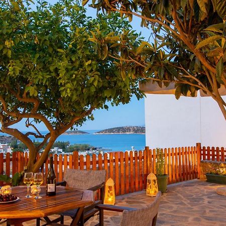 Eleni'S Cozy House Villa Agios Nikolaos  Luaran gambar