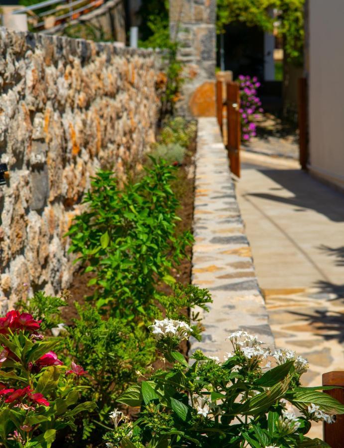 Eleni'S Cozy House Villa Agios Nikolaos  Luaran gambar