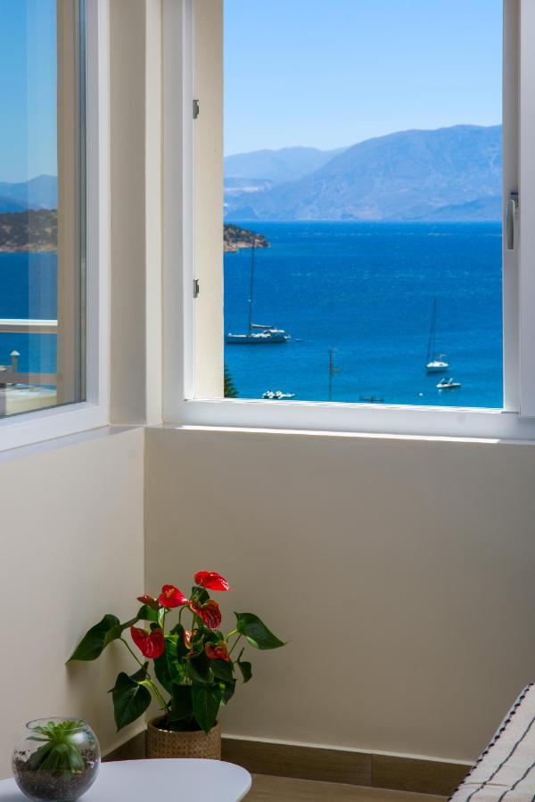 Eleni'S Cozy House Villa Agios Nikolaos  Luaran gambar