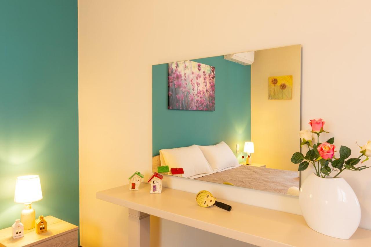 Eleni'S Cozy House Villa Agios Nikolaos  Luaran gambar