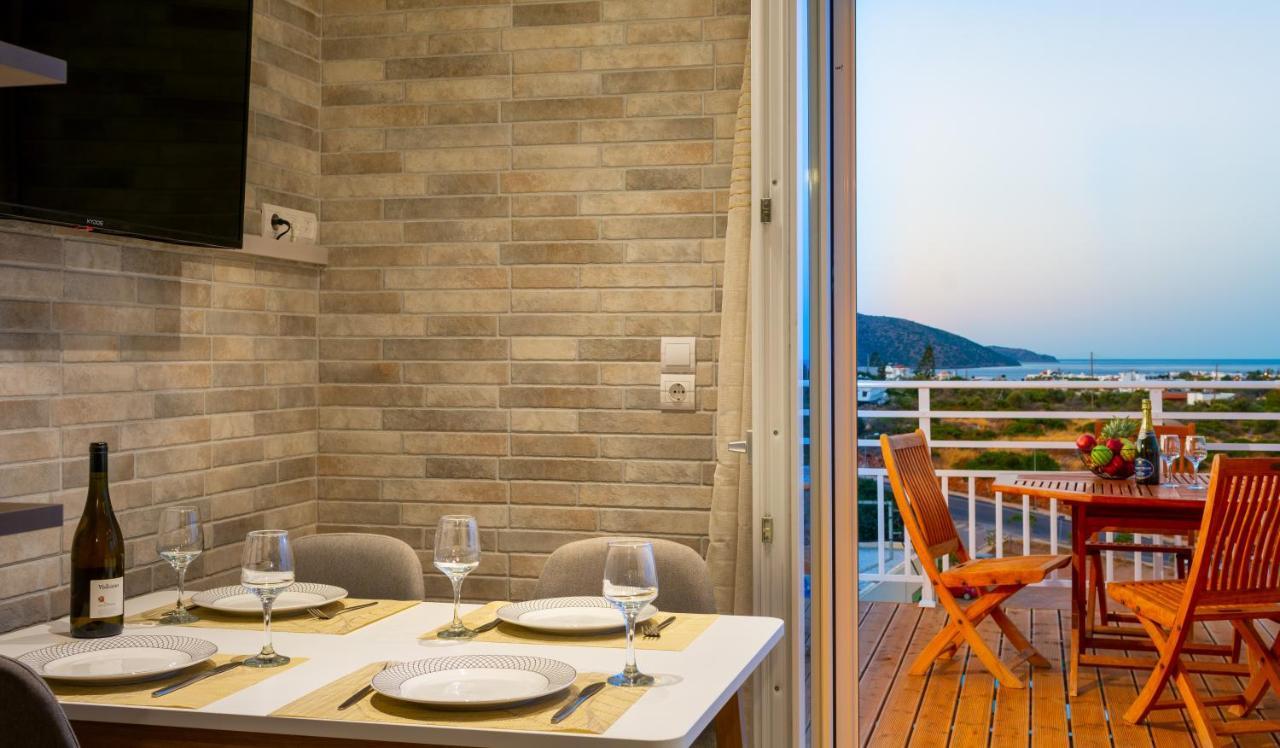 Eleni'S Cozy House Villa Agios Nikolaos  Luaran gambar
