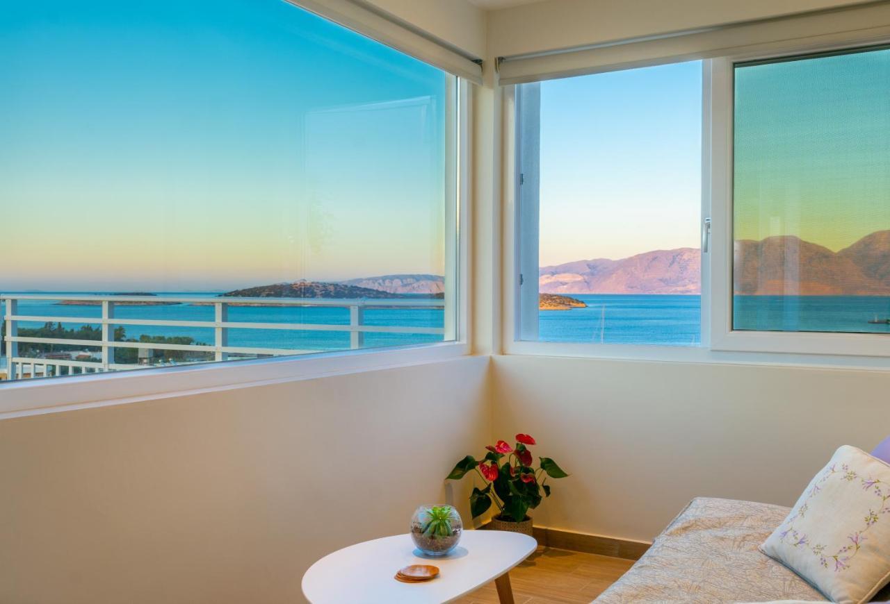 Eleni'S Cozy House Villa Agios Nikolaos  Luaran gambar