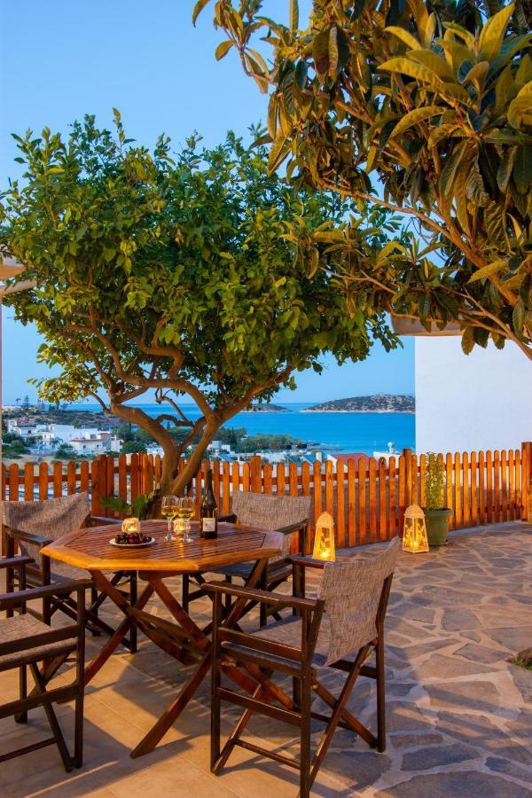 Eleni'S Cozy House Villa Agios Nikolaos  Luaran gambar