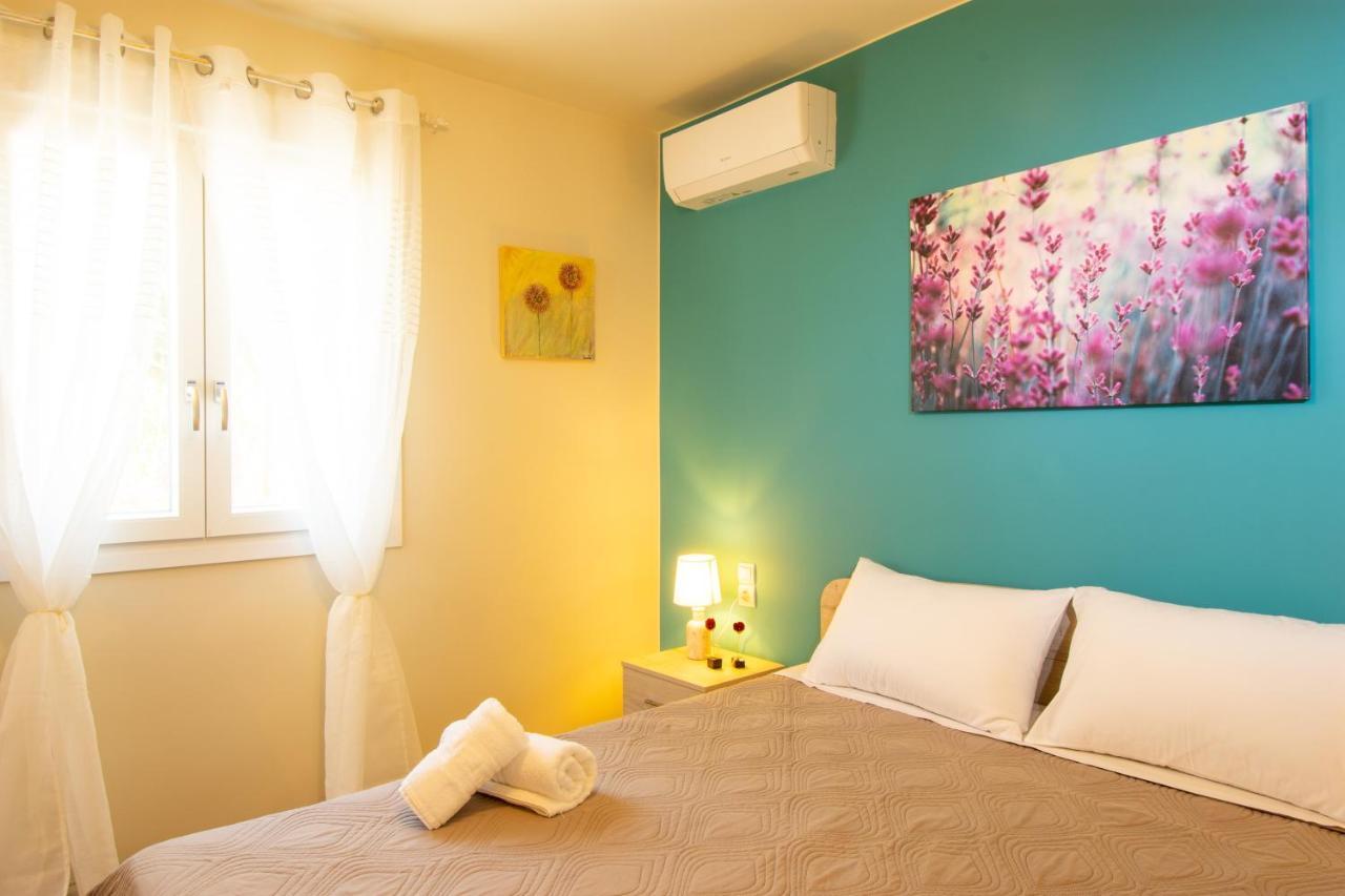 Eleni'S Cozy House Villa Agios Nikolaos  Luaran gambar